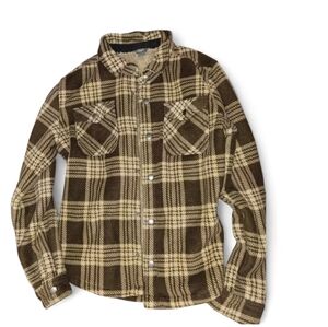 Eddie Bauer Boys 14/16 Flannel Jacket